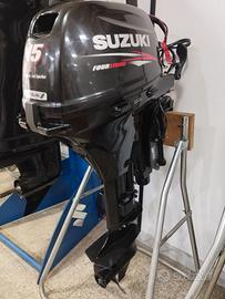 SUZUKI DF 15 L