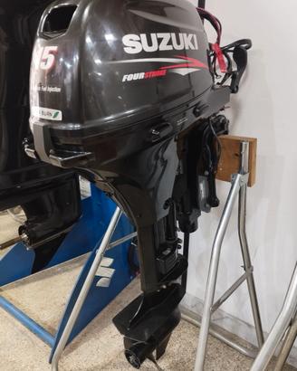 SUZUKI DF 15 L
