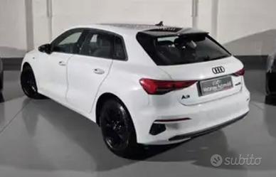 Audi A3 sport Beck