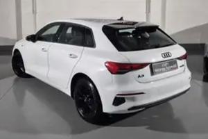 Audi A3 sport Beck