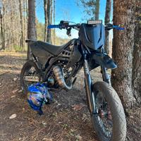 Fantic caballero motard