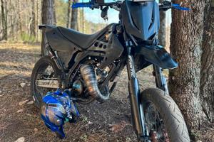 Fantic caballero motard