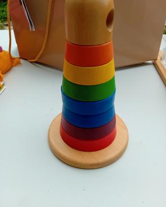 1 gioco in legno