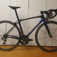 TCR ADVANCED 1 Carbon Ultegra 11