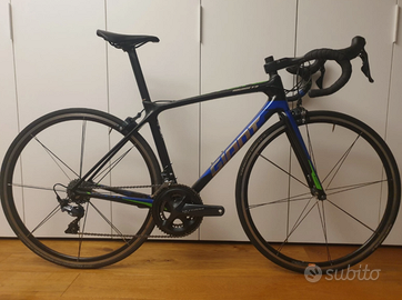 TCR ADVANCED 1 Carbon Ultegra 11