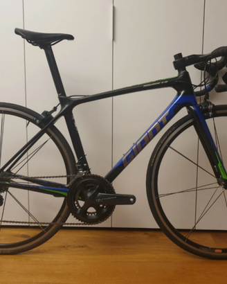 TCR ADVANCED 1 Carbon Ultegra 11