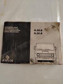 IVECO lnstruction book