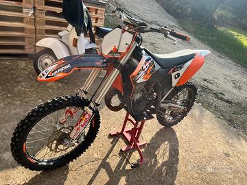 Ktm sx 125 2t