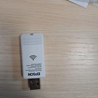 epson adattore miracast wifi proiettore