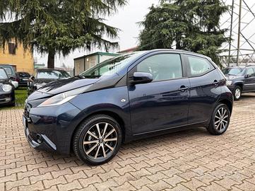 Toyota Aygo 1.0 VVT-i 69 CV 5 porte OK NEOPATENTAT