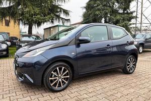 Toyota Aygo 1.0 VVT-i 69 CV 5 porte OK NEOPATENTAT