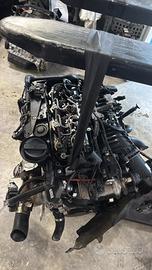 motore bmw 2.0 135kw sigla N47D20C