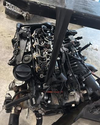 motore bmw 2.0 135kw sigla N47D20C