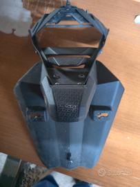 portatarga kymco ak550 