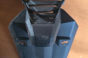 portatarga kymco ak550 