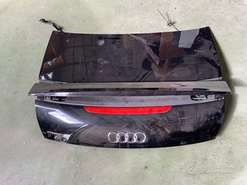 Cofano posteriore Audi TT cabriolet anno 2014