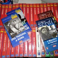 VHS film di "ALBERTO SORDI"