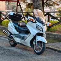 Burgman 650 executive