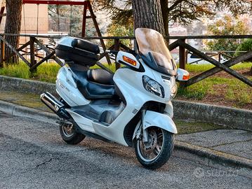 Burgman 650 executive