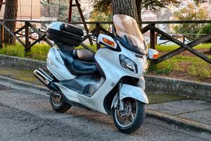 Burgman 650 executive