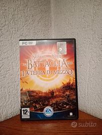 La battaglia per la terra di mezzo