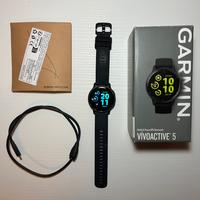 Garmin Vívoactive 5 – Nero