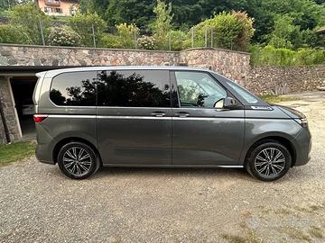 Vw multivan 7 posti