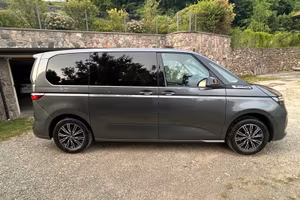 Vw multivan 7 posti