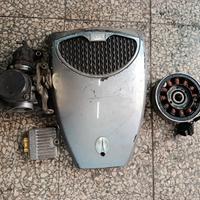 scarabeo 50 4t