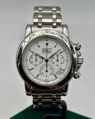 Zenith El Primero Rainbow