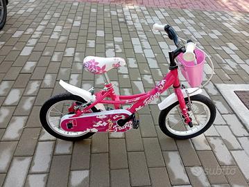 Bicicletta Bambina 14"