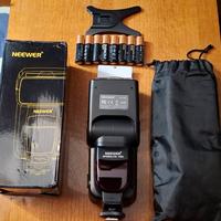Flash Neewer Speedlite 750II