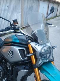 CF moto 700 clx Adventure 