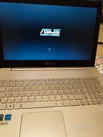 Notebook  ASUS