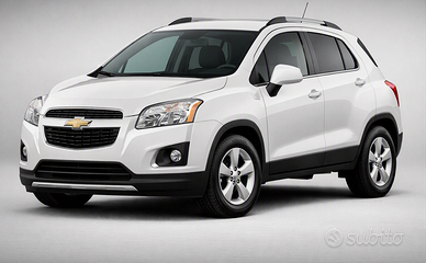 Chevrolet Trax 1.7 Diesel – Cambio nuovo – Ottime 