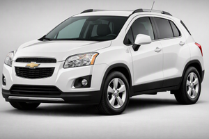 Chevrolet Trax 1.7 Diesel – Cambio nuovo – Ottime 