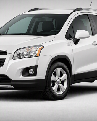 Chevrolet Trax 1.7 Diesel – Cambio nuovo – Ottime 