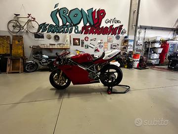 Ducati 996 R - 2001