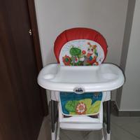 Seggiolone pappa