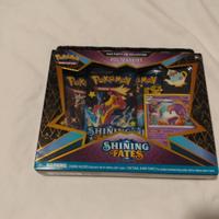 Pokemon Shining Fates Poltergeist Mad Party PIN