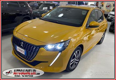 PEUGEOT 208 PureTech 100 Stop&Start 5 porte Allu