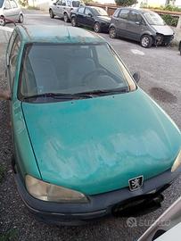 ricambi auto Peugeot 106/1996