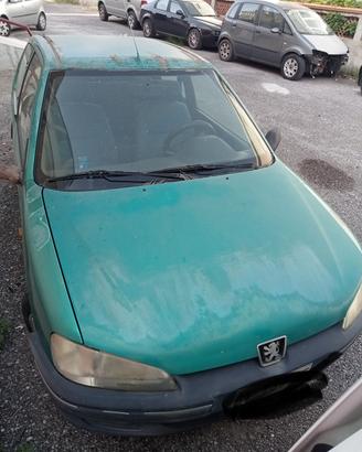 ricambi auto Peugeot 106/1996