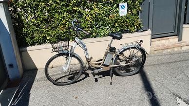 bicicletta elettrica 