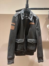 Giubbotto moto Triumph Steve McQueen