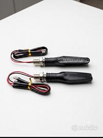 Frecce dinamiche LED Moto Flessibili + moduli