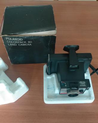 Macchina fotografica Polaroid Colorpack 80 