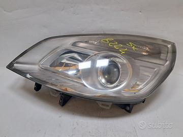 260605051R FANALE ANTERIORE SX RENAULT SCENIC II (