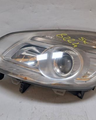 260605051R FANALE ANTERIORE SX RENAULT SCENIC II (