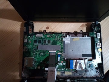 NoteBook ASUS Eee pc x101ch non funzionante